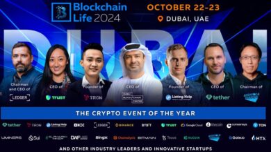 blockchain-life-2024-in-dubai:-top-companies-and-key-industry-figures-meet-in-the-world-crypto-capital