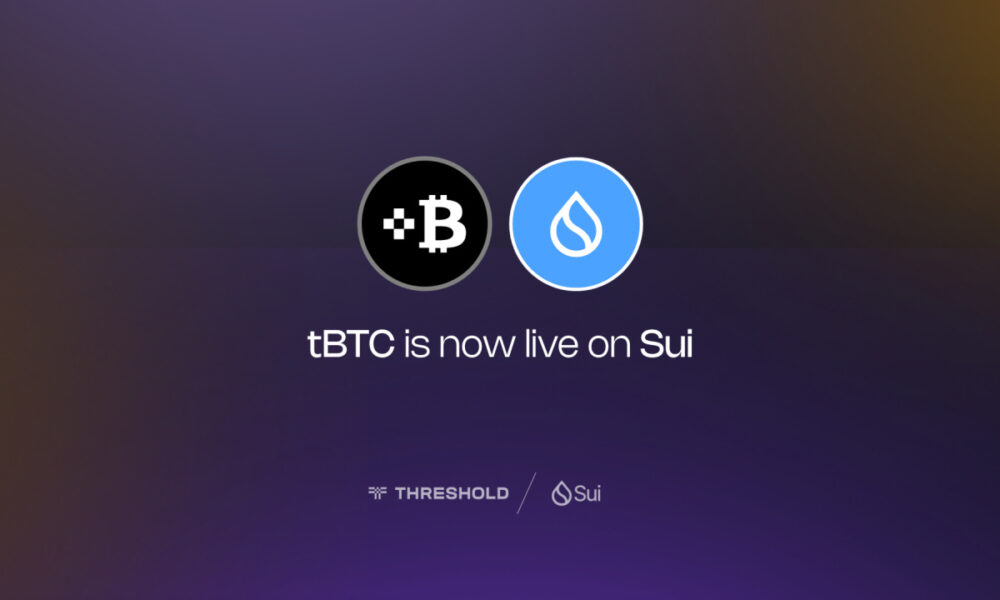 threshold-network's-tbtc-is-now-live-on-sui:-ushering-in-a-new-era-for-bitcoin-defi