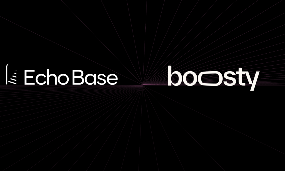 echo-base-and-boosty-labs-join-forces-to-accelerate-digital-asset-innovation